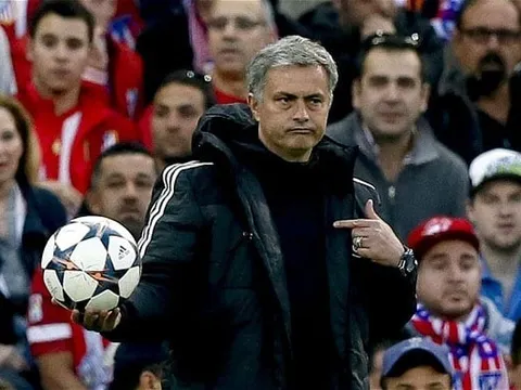 Mourinho ra thông điệp trước đại chiến Liverpool