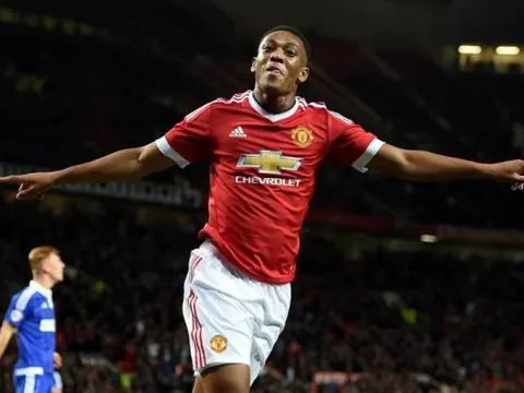 Mourinho hé lộ cách dùng Anthony Martial
