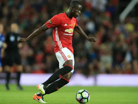 Mourinho hé lộ tình trạng của Eric Bailly