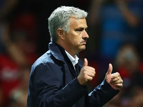 Mourinho hứa hẹn, M.U đáng sợ hơn vào tháng 9