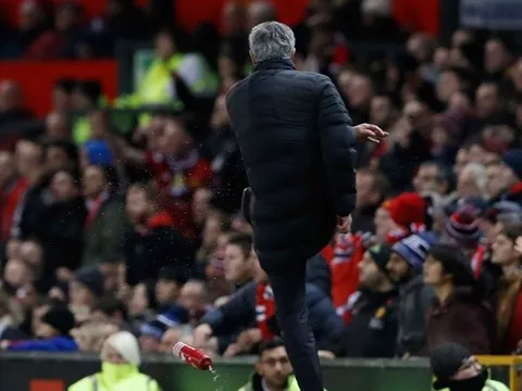 Mourinho khiến giới chủ Man Utd 'nóng mặt'