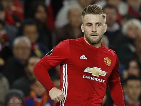 Mourinho làm rõ mối quan hệ với Luke Shaw