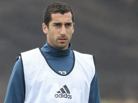 Nóng: Mourinho làm rõ vấn đề của Mkhitaryan