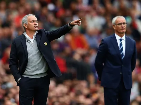 Sau 122 ngày, Mourinho mới tháo chiếc mặt nạ