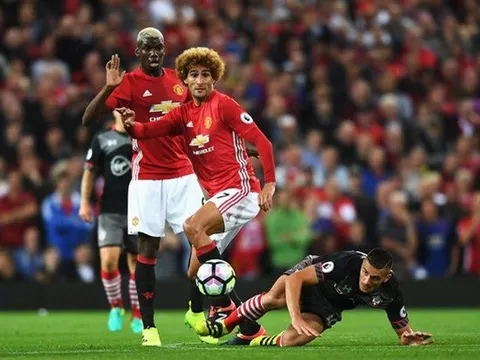 Mourinho lý giải sự thăng hoa của Marouane Fellaini