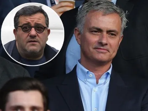 Người bí ẩn đứng sau kế hoạch chuyển nhượng của Jose Mourinho