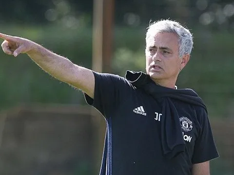 Mourinho: M.U không đón thêm tân binh nào nữa