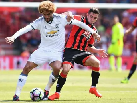 Mourinho: NHM Quỷ đỏ ngày càng yêu Fellaini