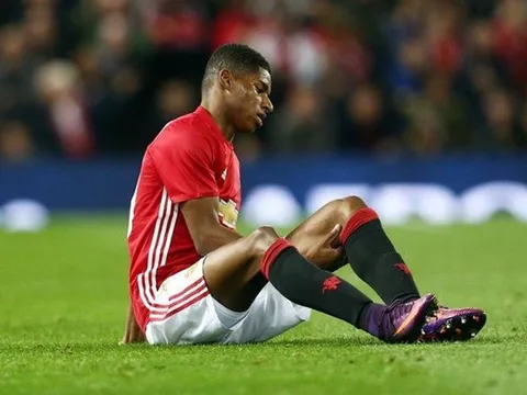 Mourinho nín thở chờ tin Rashford