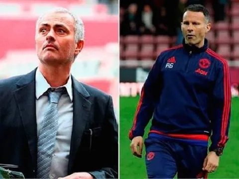 Mourinho phản pháo Giggs, nói lại cho rõ về Rooney