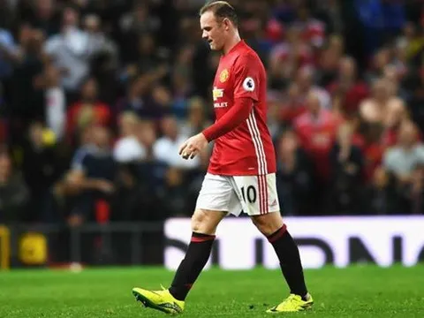 Mourinho quyết không tước băng thủ quân của Rooney