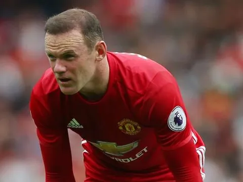 Mourinho sẵn sàng để Wayne Rooney trên băng ghế dự bị