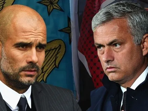 Mourinho sẽ lấy ai phá lối chơi của Pep?