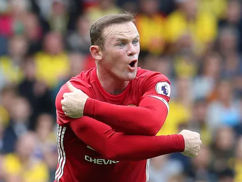 Mourinho tiết lộ lí do "trảm" Rooney