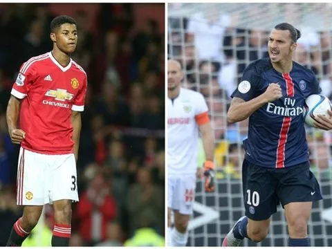 Mourinho tính thiết lập song sát mới tại Man United