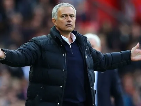 Mourinho và sự khác biệt lớn nhất so với Van Gaal
