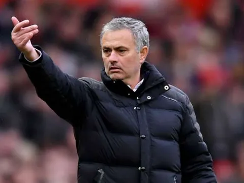 Mourinho vẫn tin vào khả năng vô địch của Man Utd