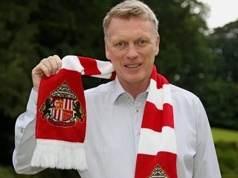 David Moyes chính thức lên tiếng về việc mua 2 sao Man Utd