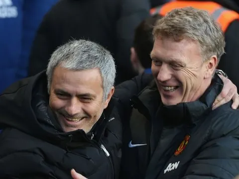 Moyes đặt niềm tin ở Mourinho
