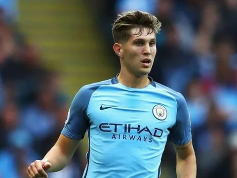 Moyes về M.U, John Stones mới có được ngày hôm nay