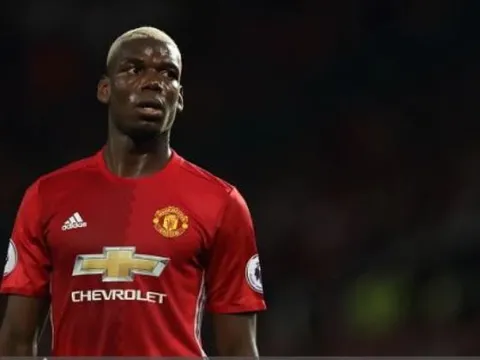 Paul Pogba đích thân cám ơn fan Việt Nam
