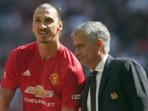 Manchester United: Thật may là có huấn luyện viên Jose Mourinho