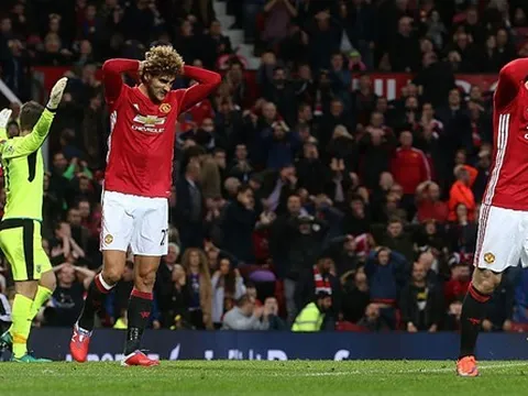 Báo động, trộm viếng nhà hát của Man United