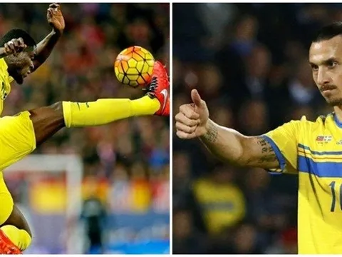 M.U cần Bailly hơn là Ibrahimovic
