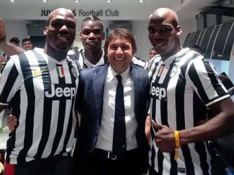 M.U đã mua nhầm Pogba giả mạo