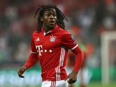 M.U để "xổng" Renato Sanches vào 1 đêm định mệnh