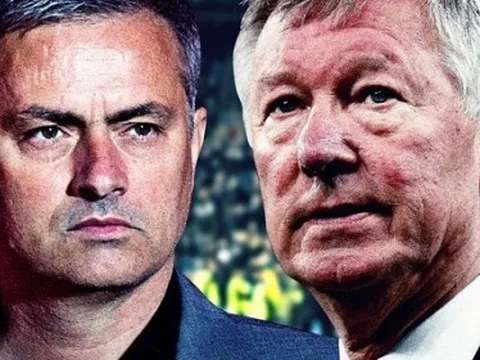 M.U: Khi Mourinho muốn trở thành Sir Alex…