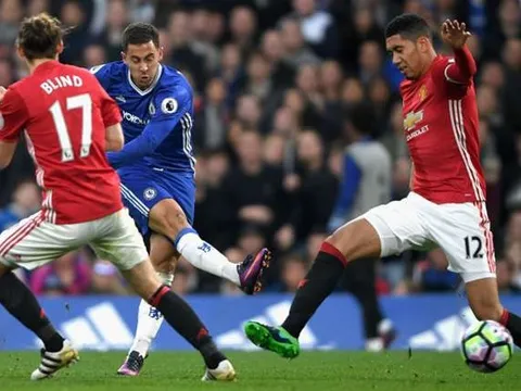 Thua đậm Chelsea, Mourinho đổ lỗi cho ai?