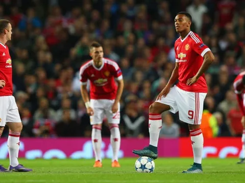 M.U mất khối tiền nếu lại vắng mặt tại Champions League