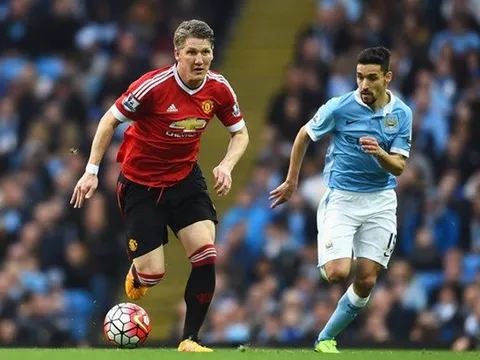 M.U nghĩ Schweinsteiger là bệnh nhân phong hay sao?