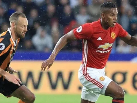 M.U nhận tiếp tổn thất lớn trước derby Manchester