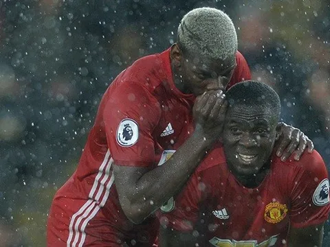 Góc thống kê: M.U phung phí đến gần 20 triệu bảng vì Eric Bailly