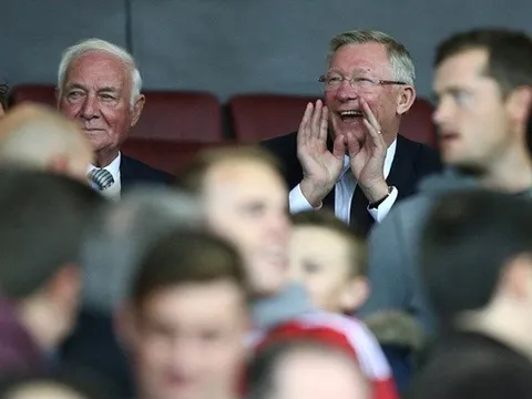 M.U thắng tối thiểu Zorya, Sir Alex nở nụ cười mãn nguyện
