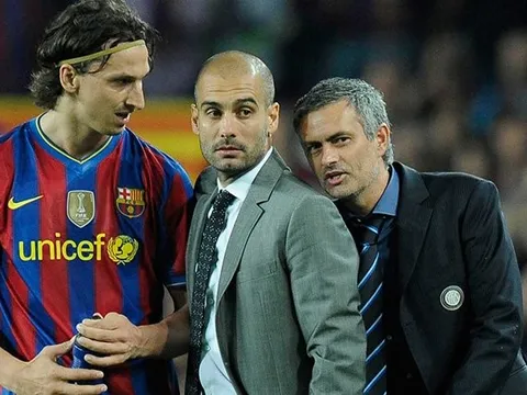 Derby Manchester: Mourinho, Guardiola và cuộc trả thù của Ibrahimovic