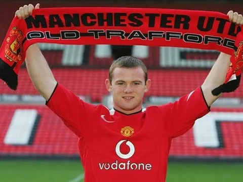 Rooney, Martial và những vụ áp phe đình đám trong lịch sử MU