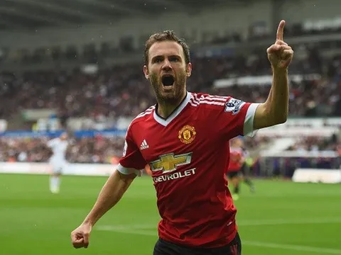 Mourinho có thể sử dụng Mata trong trận đầu dẫn dắt MU