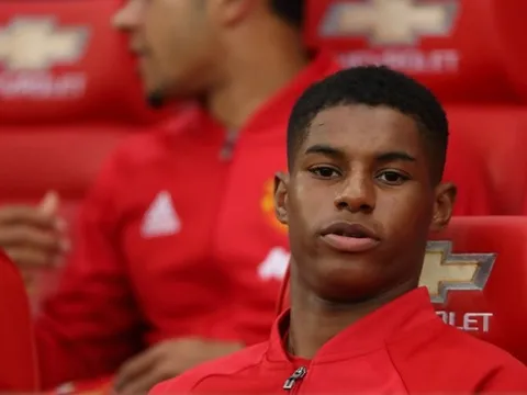 Hướng đi nào cho Rashford?