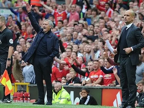 Trời sinh ra Mourinho, sao lại còn sinh Pep!