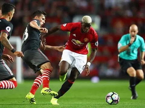 Góc nhìn: Không phải Paul Pogba đang nâng tầm MU mà… ngược lại