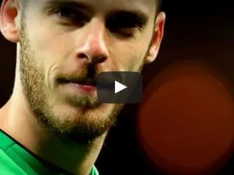 Mùa giải ấn tượng của De Gea