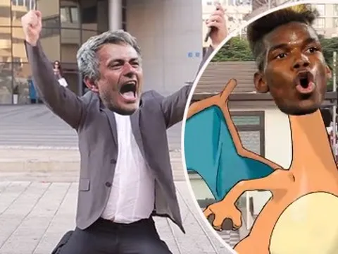 Mùa hè Châu Âu điên rồ bởi những tay săn Pokemon chơi ngông