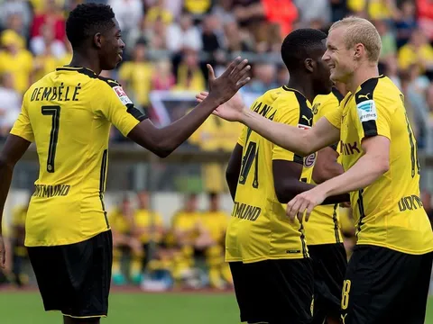 Mùa tới, Dortmund sẽ lật đổ Bayern