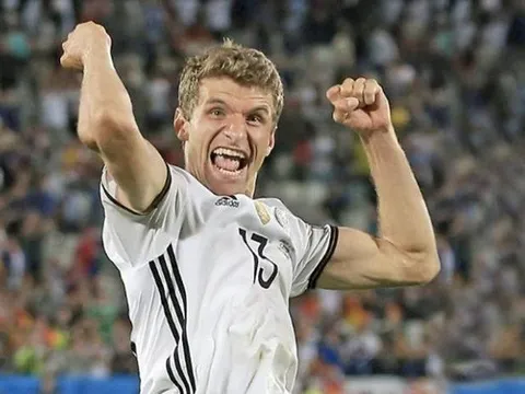 Thomas Müller tuyên bố ghi bàn trở lại cho đội tuyển Đức