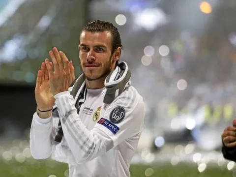 Muốn 'cuỗm' Gareth Bale, M.U cứ chồng đủ... 500 triệu euro