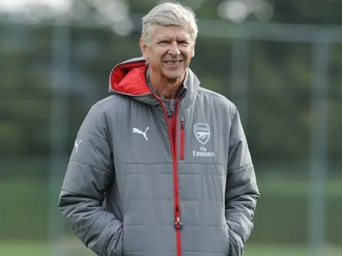 Wenger: Tôi không quan tâm về tuổi tác