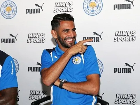 Muốn Mahrez ở lại, Leicester phải chi đậm